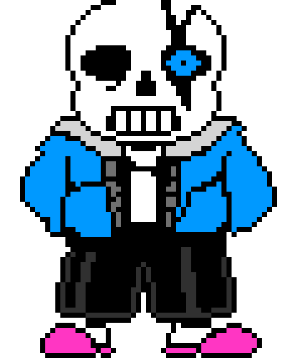 [95be89] Sans Alternate Battle