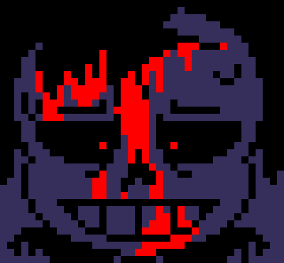 [7ce906] I'm not even sure myself... -HorrorTale Sans
