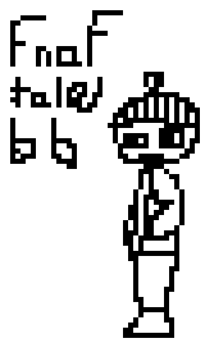 [9664c4] Fnaftale balloon boy