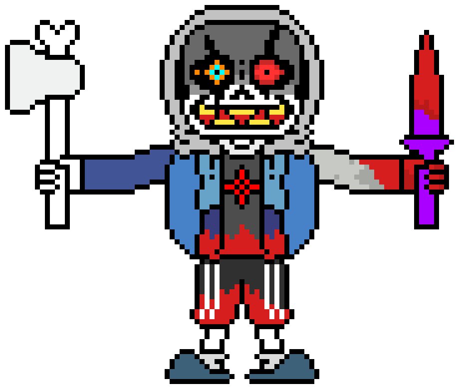 [d6b045] Deadly Suffering Triad