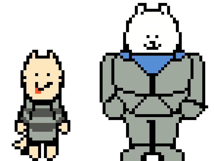 [df715f] Undertale: Anomalous