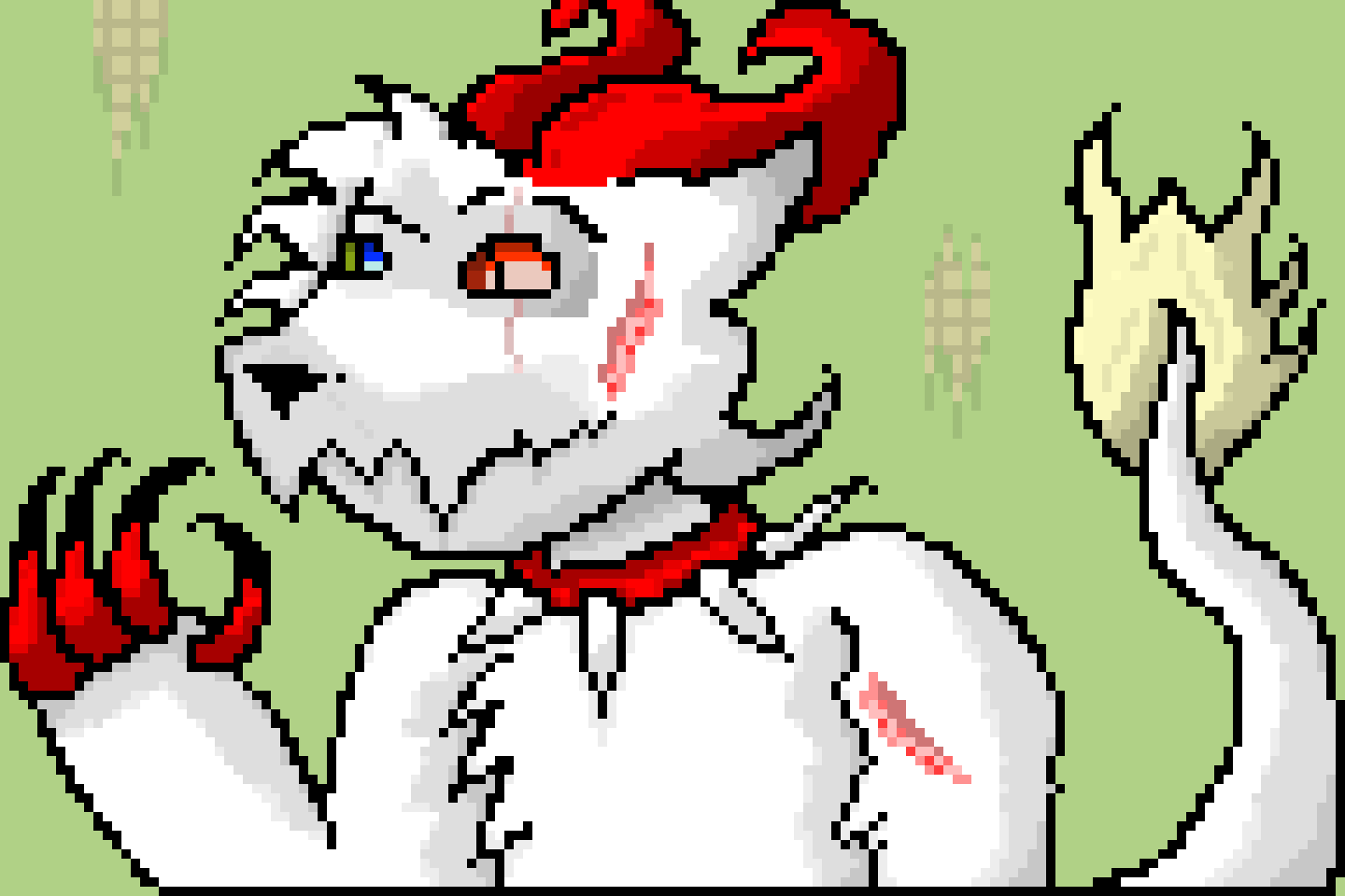 Unhinged Terrie [V1.5] "| Now I wanna do the other faces... Yet, I`ll put that on hold for now...