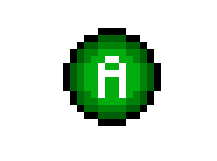 [9664c4] Emoji Xbox's A button