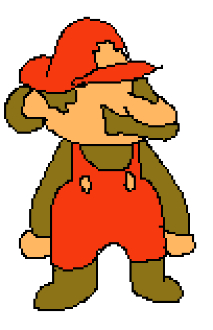 [aa1448] NES Mario
