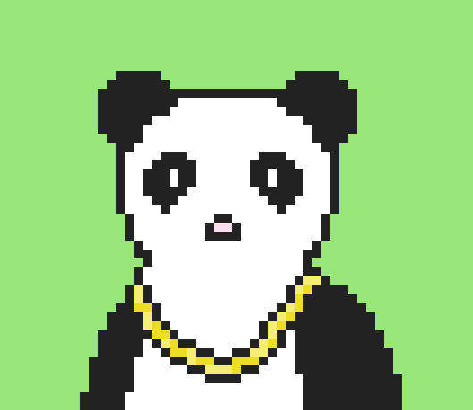 [d1c70e] Panda