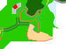 [42ef54] Mario Kart world map