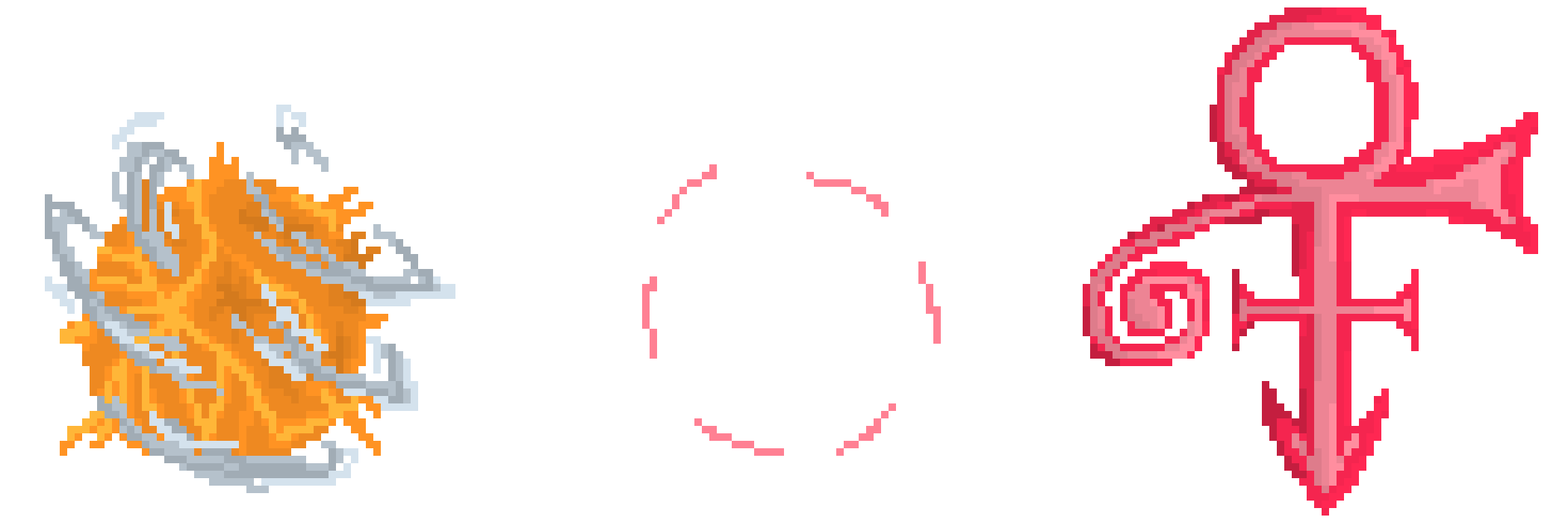 [7615b4] and now i need ONE more sun/solar looking ID to finish this entire thing and i can finally move onto the cosmic theming