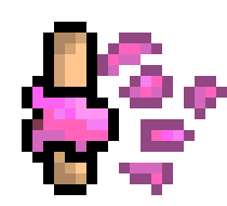 [e2e6cf] pink pop 13