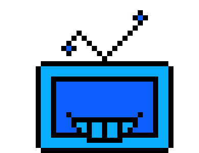 [55019f] TV_Laugh1blue