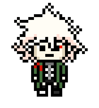 [fca1e9] My Nagito New Remnant Design
