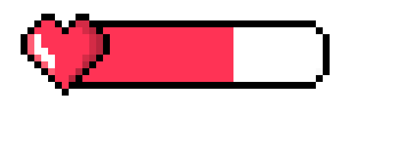 [2fe3ac] Health Bar (70%)