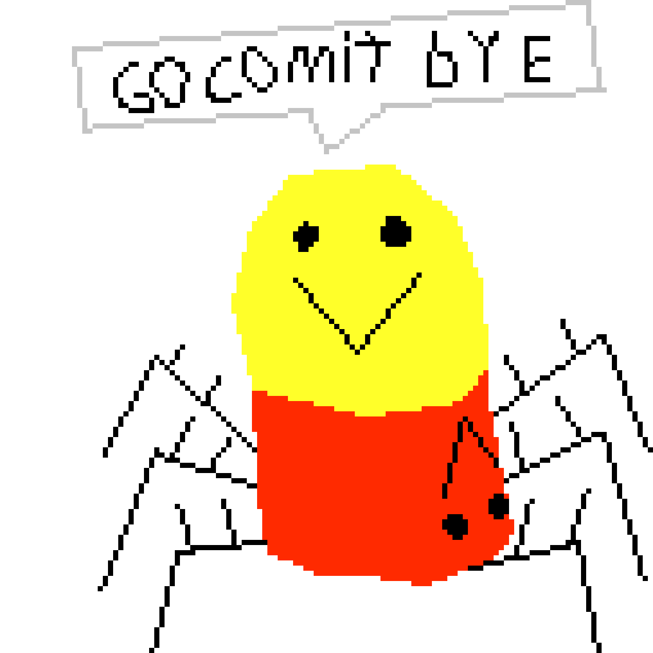 [e11877] Go Comit Bye