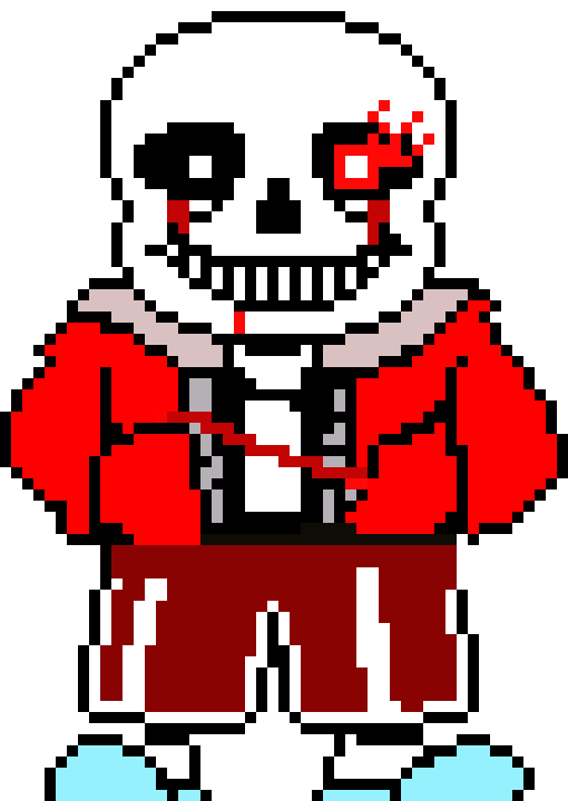 [9664c4] Sans's Revenge