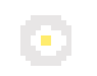 [96ebb7] Food #1 (egg)