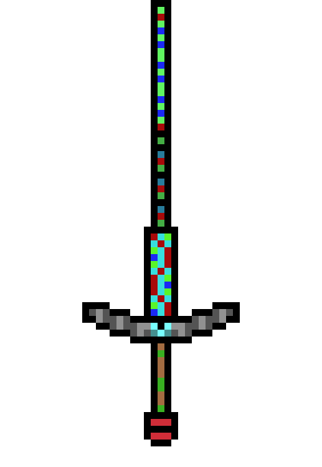 [9664c4] Haydria's Sword