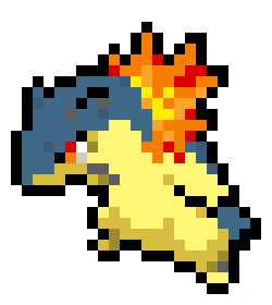 [9664c4] Typhlosion