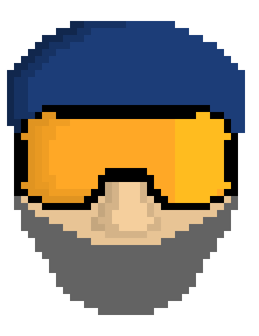 [9664c4] Skier