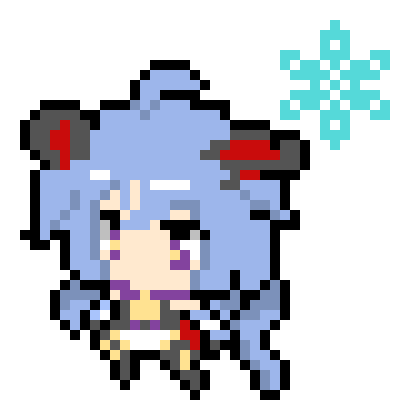 [3d0b34] Ganyu