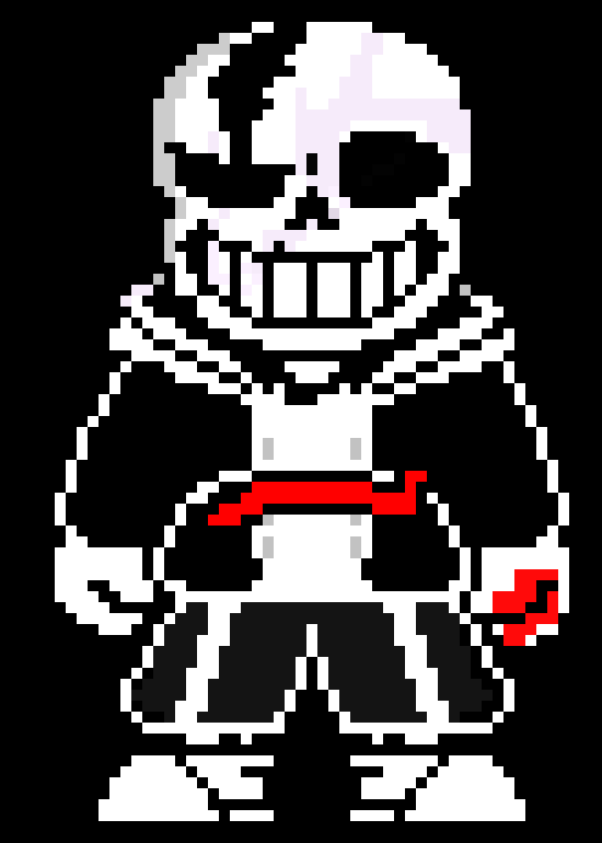 [d94169] sans is bored.