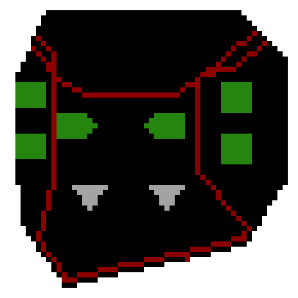 [9664c4] Tarantula head