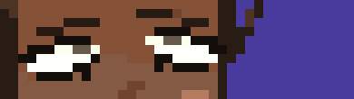 [236914] i tried using the forbidden mirror and line tools on this guy but he looked terrible so i gave him glasses 