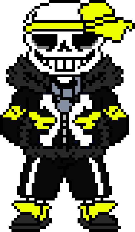 [c69785] SV!Undertale (Sans)