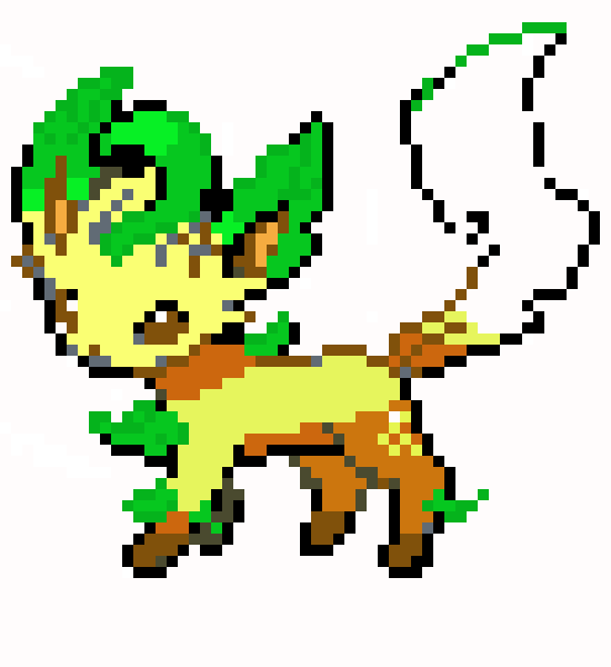 [9664c4] Leafeon