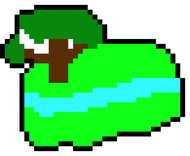 [9664c4] river side