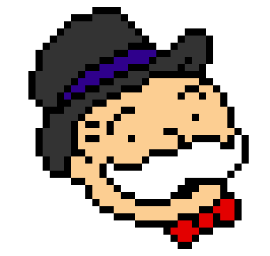 [9664c4] Monopoly Guy