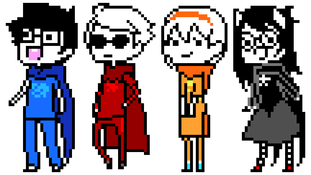 [9664c4] Human Kids (God Tier)