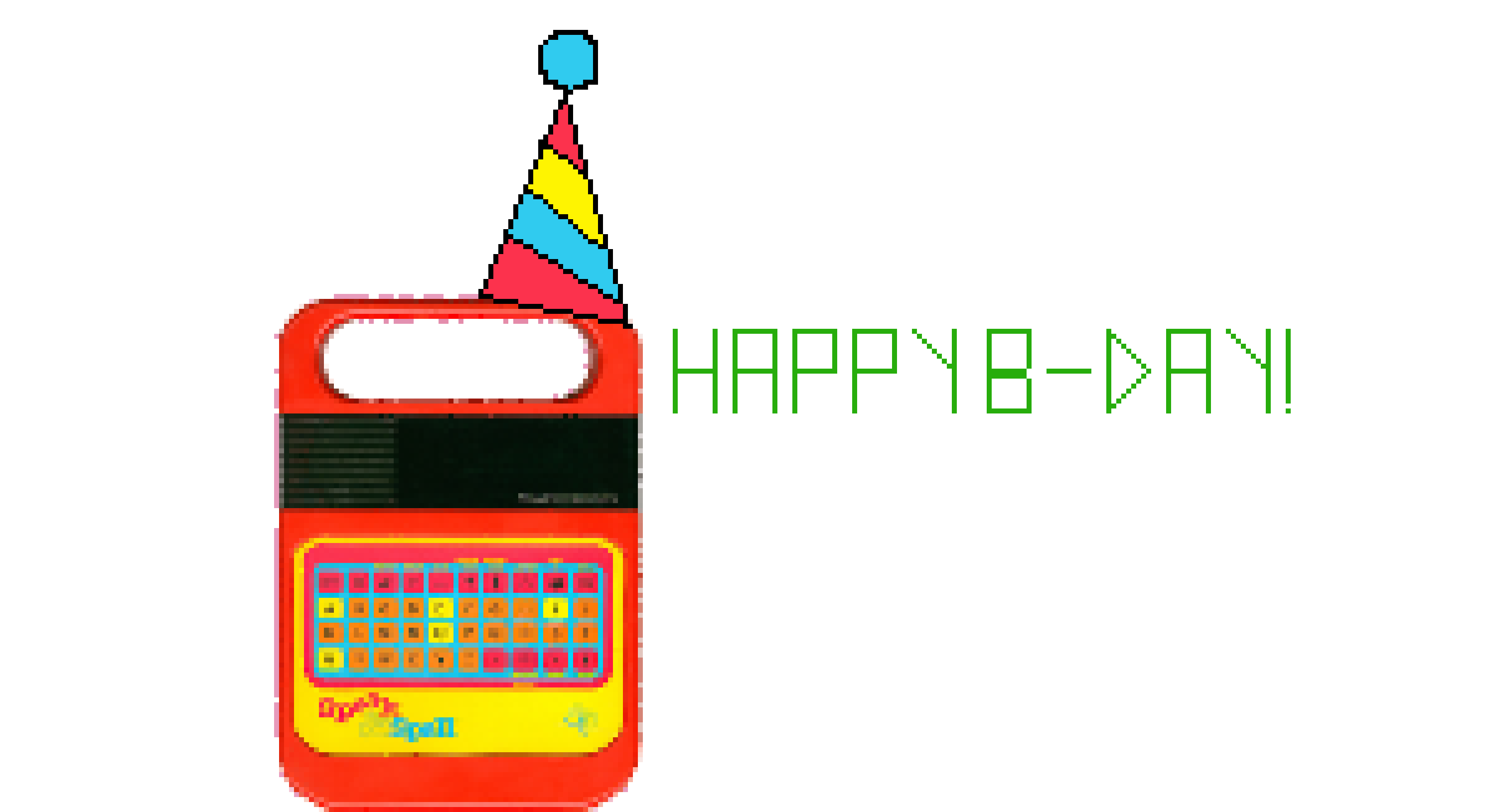 [55019f] Speak & Spells 40th Anniversary