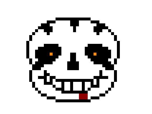 [9664c4] Delta!Tale Sans Injured