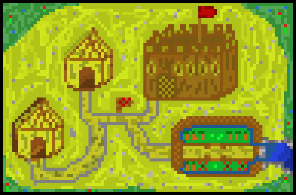 [9664c4] Aldea