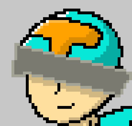 I'm gonna go around and put Squidward noses on people and say "There! Now it's art!"
