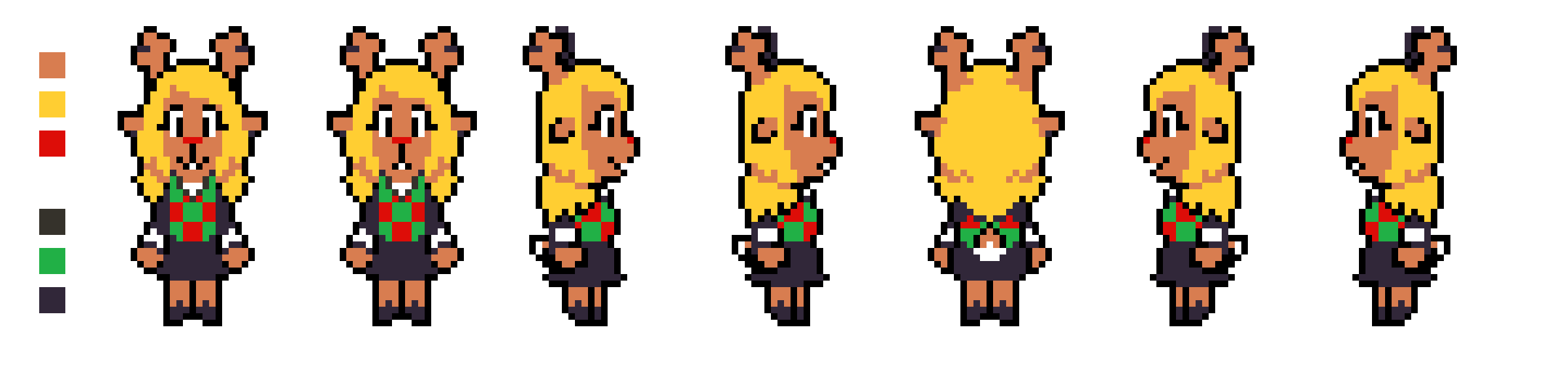 [688eb9] Noelle Light World Turnaround