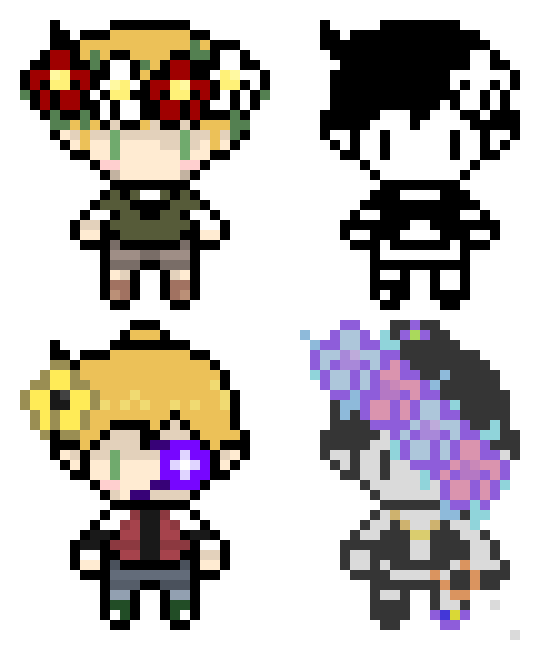 [093b24] Past and Future Buddys