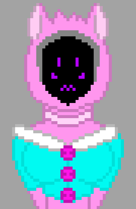 [c91422] *Slowly reaches for my finger, and puts it back on and it stops lighting up*  U-um... hi... *stares*