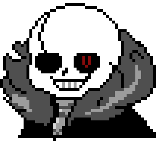 [9664c4] Gaster sans