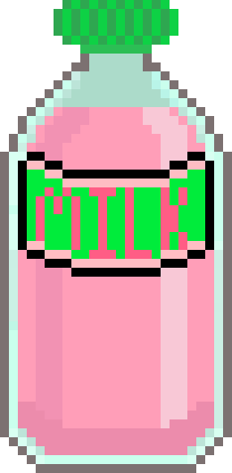 [c9db13] strawberry milk