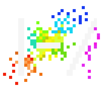 [9664c4] top 21 white