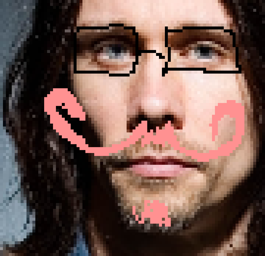 [236914] a man of many faces