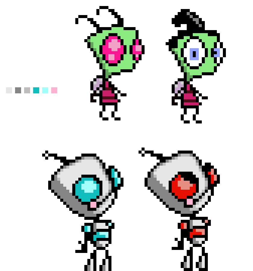 [05b0c1] (I really like this sheet so far, But I still need Dog Gir, then it's perfect....well...maybe Minimoose.....maybe.