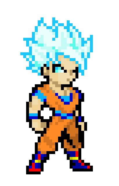 [f868dd] goku Omniponent Ssjb