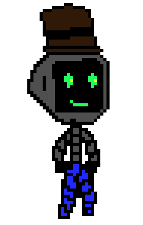 [9664c4] Character 1