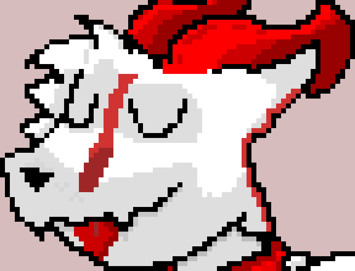 [95be89] -He starts licking Ethan, every now and then- ... -It`s still the same old Horror Terrie-