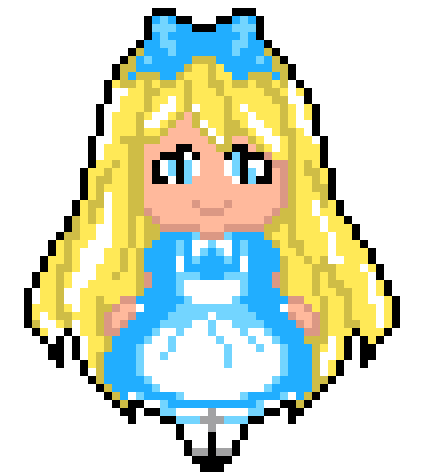 [9664c4] Alice in Wonderland