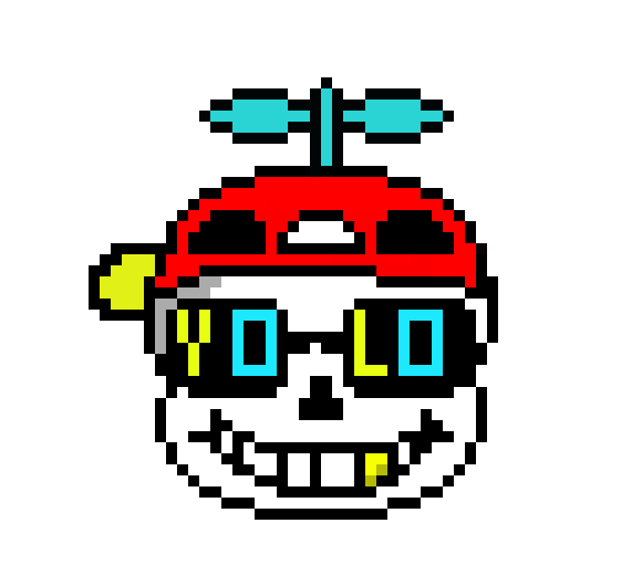 Fresh Sans Head