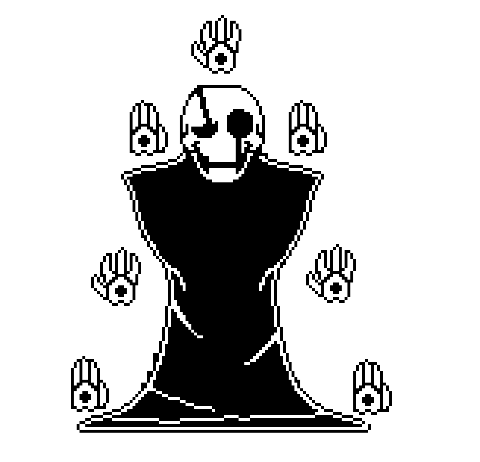 [c6d27d] Unfinished Business! W.D Gaster