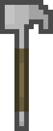 [cdb61f] Gladiator's Warhammer