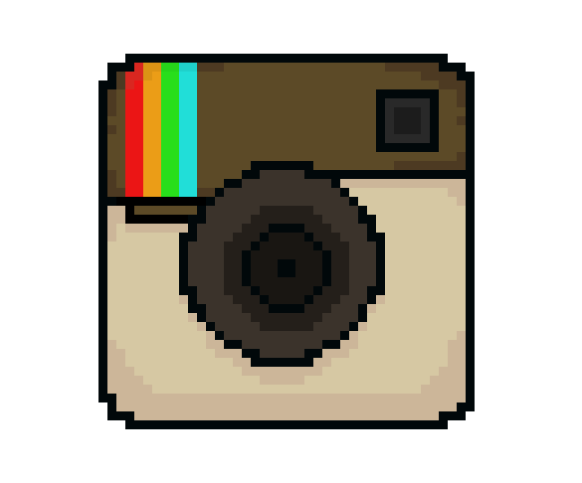 [9664c4] Instagram logo